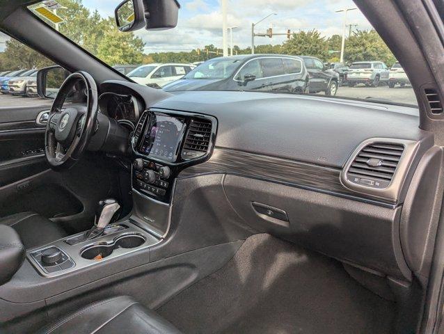 used 2020 Jeep Grand Cherokee car, priced at $19,995