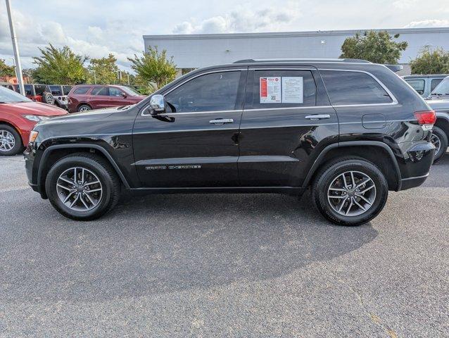 used 2020 Jeep Grand Cherokee car, priced at $19,995