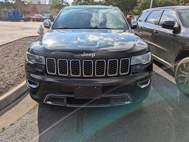 used 2020 Jeep Grand Cherokee car, priced at $19,995
