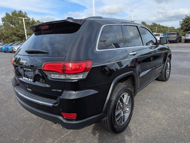 used 2020 Jeep Grand Cherokee car, priced at $19,995