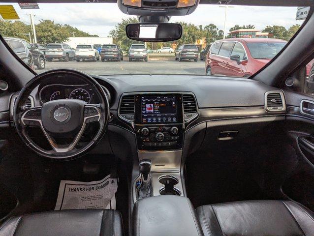 used 2020 Jeep Grand Cherokee car, priced at $19,995