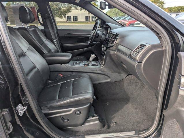 used 2020 Jeep Grand Cherokee car, priced at $19,995