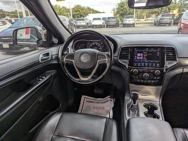 used 2020 Jeep Grand Cherokee car, priced at $19,995