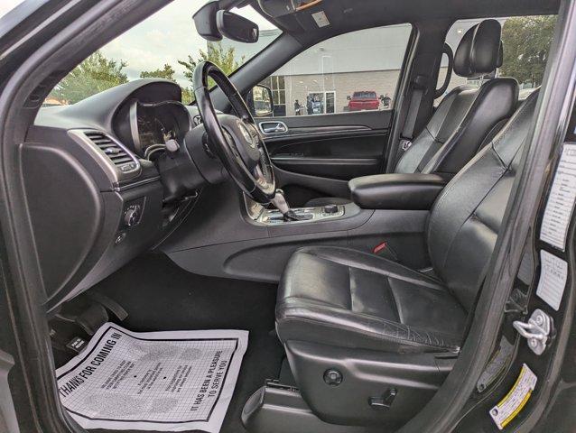 used 2020 Jeep Grand Cherokee car, priced at $19,995