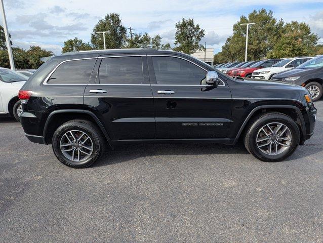 used 2020 Jeep Grand Cherokee car, priced at $19,995