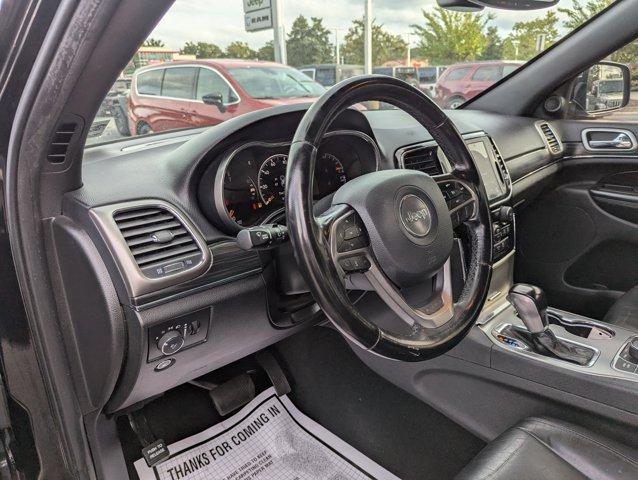 used 2020 Jeep Grand Cherokee car, priced at $19,995