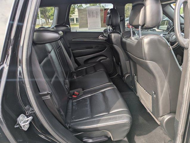 used 2020 Jeep Grand Cherokee car, priced at $19,995