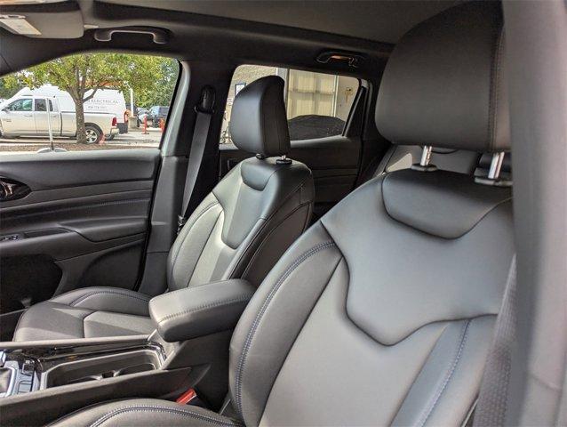 new 2025 Jeep Compass car, priced at $33,391