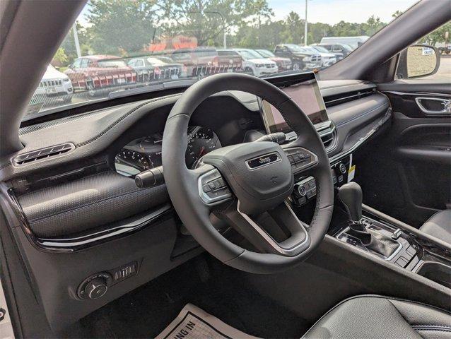 new 2025 Jeep Compass car, priced at $33,391