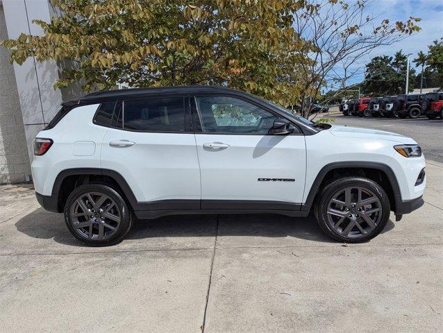 new 2025 Jeep Compass car, priced at $33,391