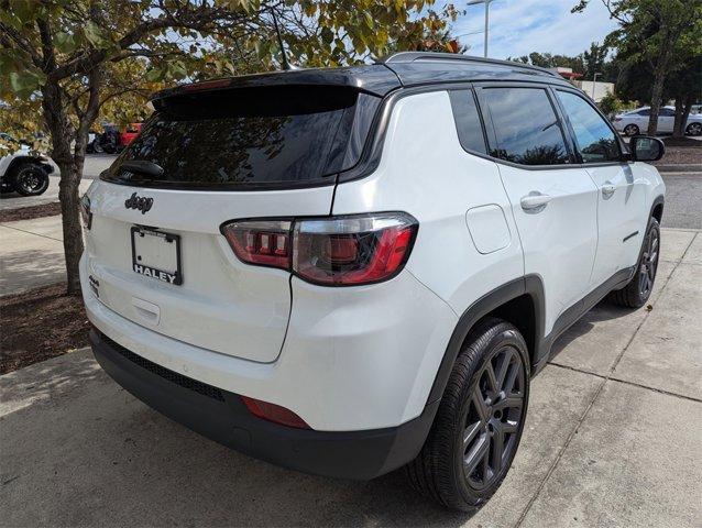 new 2025 Jeep Compass car, priced at $33,391