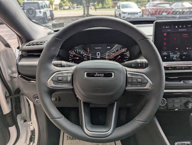 new 2025 Jeep Compass car, priced at $33,391
