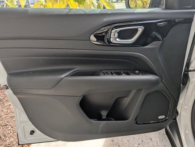 new 2025 Jeep Compass car, priced at $33,391