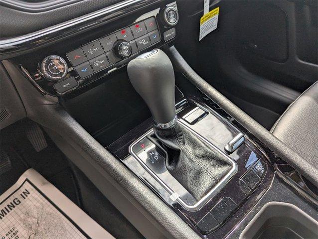 new 2025 Jeep Compass car, priced at $33,391