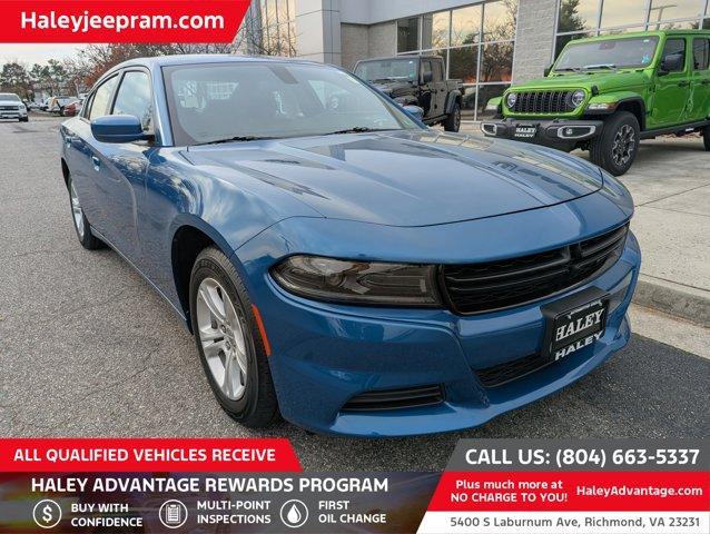 used 2022 Dodge Charger car, priced at $21,995