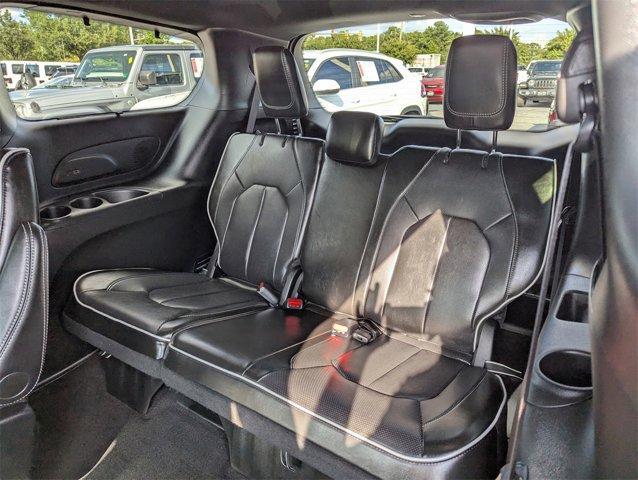 used 2024 Chrysler Pacifica car, priced at $39,000