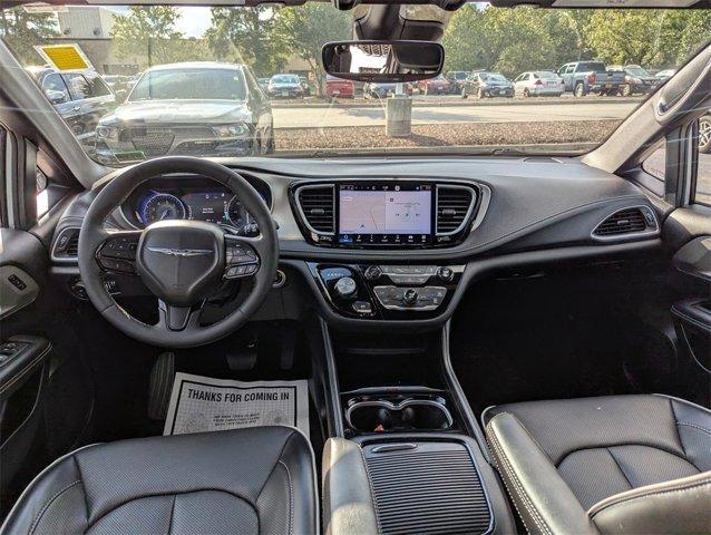 used 2024 Chrysler Pacifica car, priced at $39,000