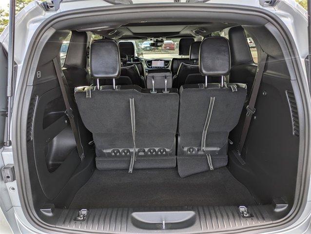 used 2024 Chrysler Pacifica car, priced at $39,000