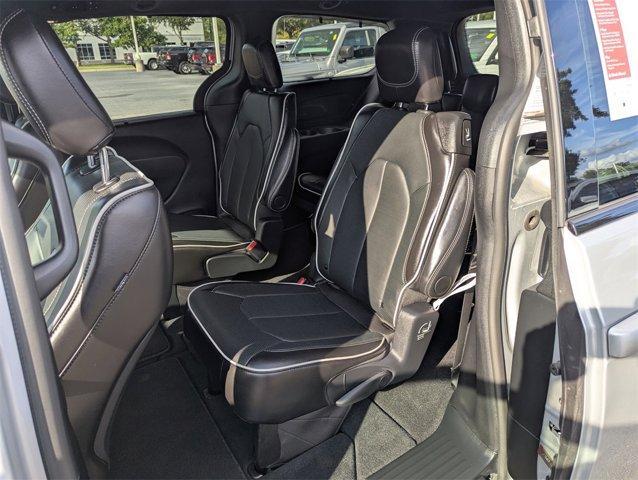 used 2024 Chrysler Pacifica car, priced at $39,000