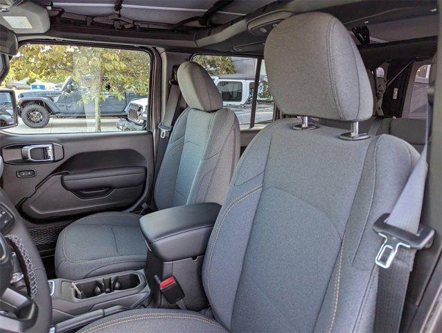 new 2025 Jeep Wrangler car, priced at $41,359