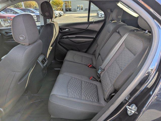 used 2020 Chevrolet Equinox car, priced at $16,995