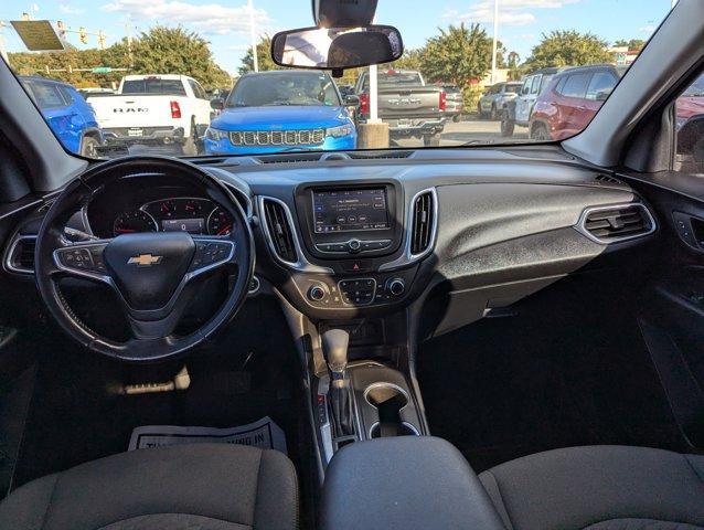 used 2020 Chevrolet Equinox car, priced at $16,995