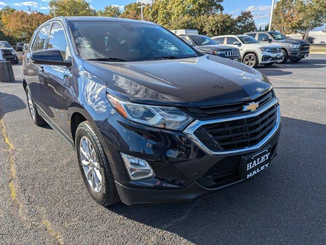 used 2020 Chevrolet Equinox car, priced at $16,995