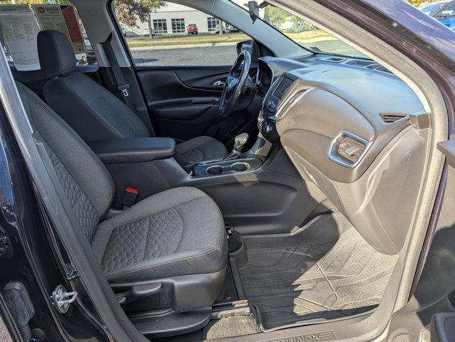 used 2020 Chevrolet Equinox car, priced at $16,995