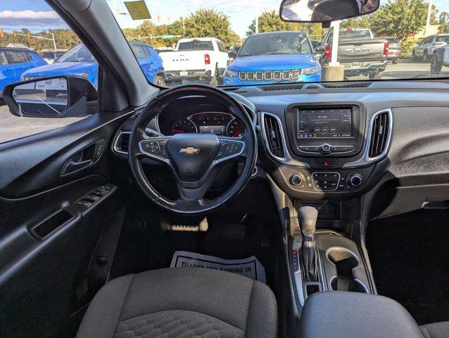 used 2020 Chevrolet Equinox car, priced at $16,995