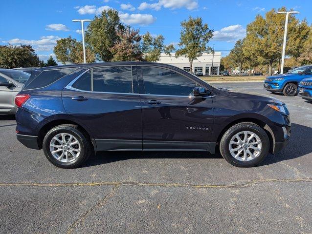 used 2020 Chevrolet Equinox car, priced at $16,995