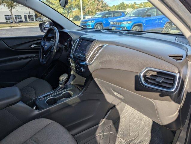 used 2020 Chevrolet Equinox car, priced at $16,995