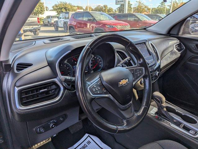 used 2020 Chevrolet Equinox car, priced at $16,995