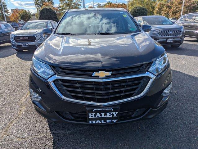 used 2020 Chevrolet Equinox car, priced at $16,995
