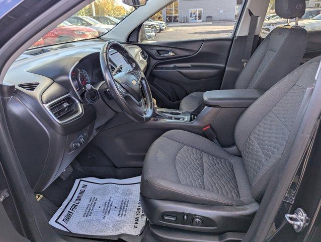 used 2020 Chevrolet Equinox car, priced at $16,995