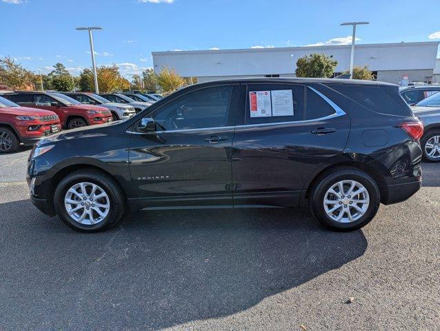used 2020 Chevrolet Equinox car, priced at $16,995