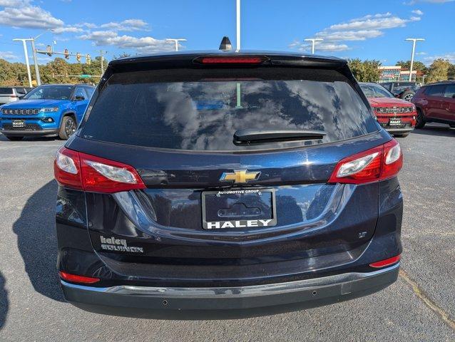 used 2020 Chevrolet Equinox car, priced at $16,995