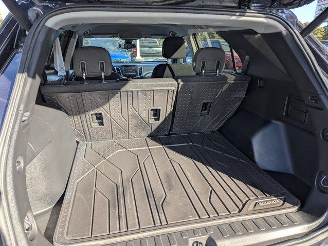 used 2020 Chevrolet Equinox car, priced at $16,995