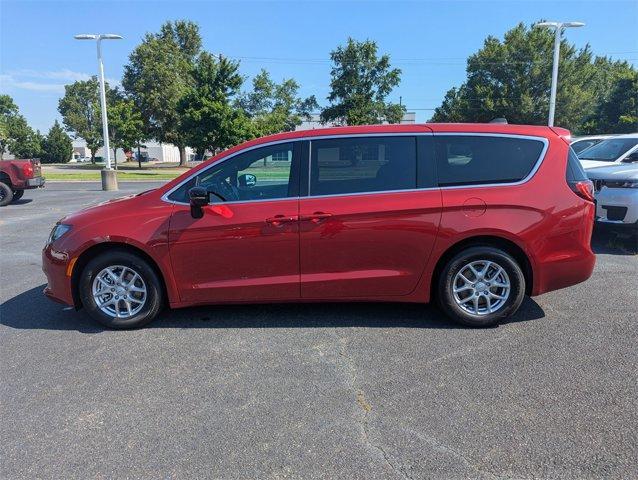new 2025 Chrysler Voyager car, priced at $36,423