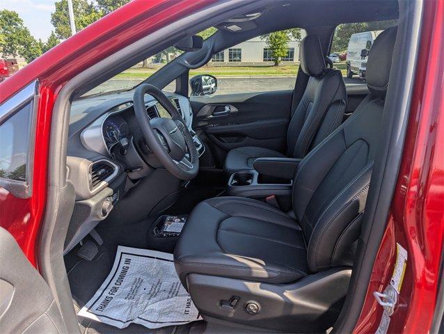 new 2025 Chrysler Voyager car, priced at $36,423