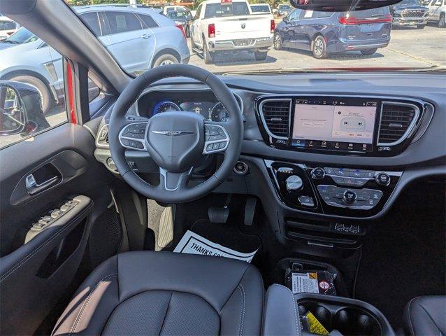 new 2025 Chrysler Voyager car, priced at $36,423