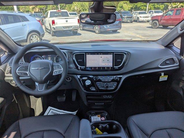 new 2025 Chrysler Voyager car, priced at $36,423