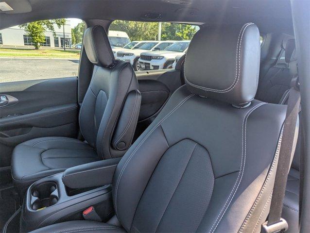 new 2025 Chrysler Voyager car, priced at $36,423