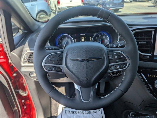 new 2025 Chrysler Voyager car, priced at $36,423