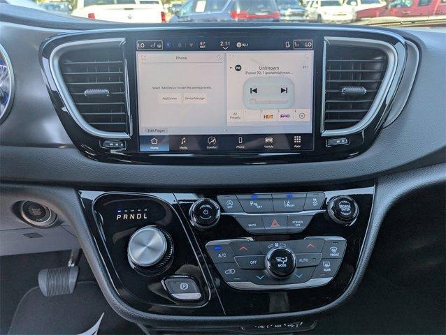 new 2025 Chrysler Voyager car, priced at $36,423