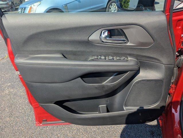 new 2025 Chrysler Voyager car, priced at $36,423