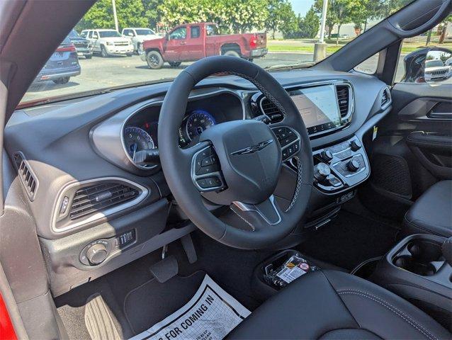 new 2025 Chrysler Voyager car, priced at $36,423