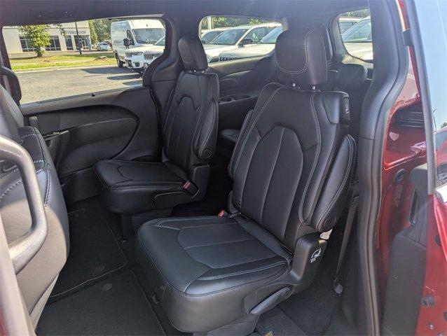 new 2025 Chrysler Voyager car, priced at $36,423