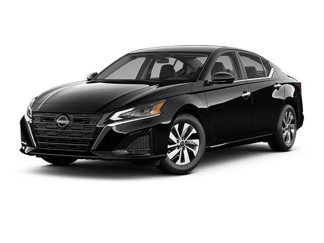 new 2025 Nissan Altima car, priced at $27,208