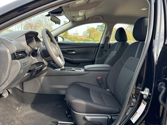 new 2025 Nissan Sentra car, priced at $23,841