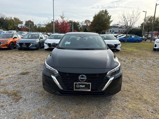 new 2025 Nissan Sentra car, priced at $23,841